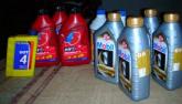 Synthetic oil vs Mineral oil